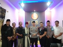 Propam Polres Bondowoso dapat penghargaan dari LBH Abu Nawas dan LSM Independen Cakrawala