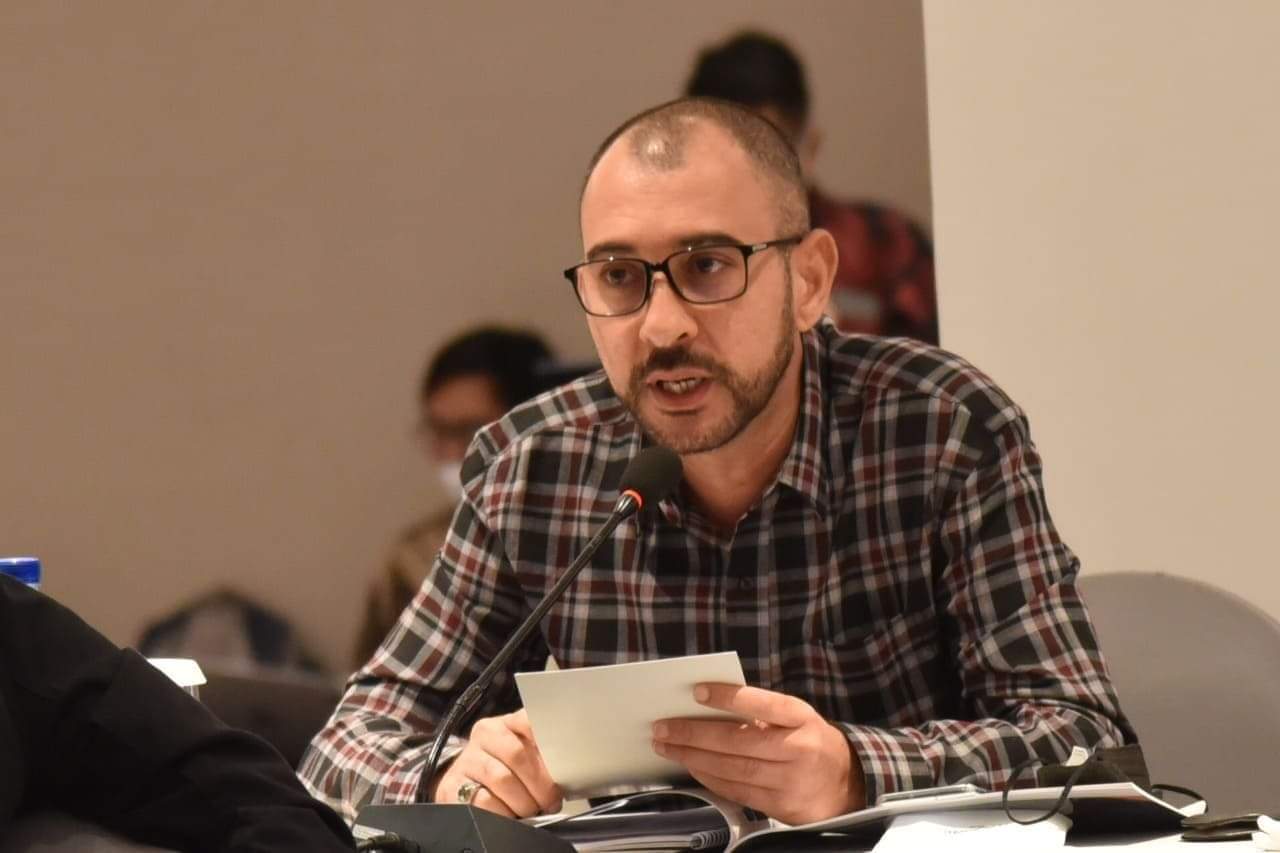 H.M. Nasim Khan, Anggota DPR RI Komisi VI