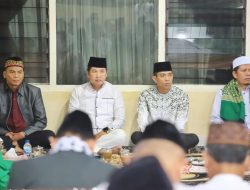 Dandim 0422/LB Hadiri Doa Bersama, Dalam Peringatan Nuzulul Qur’an 1445 H