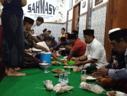Hari Ke-19 Bulan Ramadhan, Keluarga Besar Sahmasy Bondowoso Kembali Berbuka Bersama