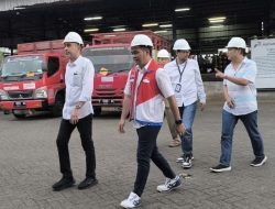 Nasim Khan DPR RI Sidak SPPBE Bondowoso