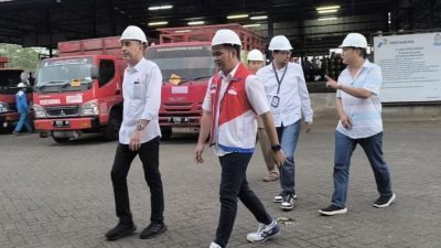 Nasim Khan DPR RI Sidak SPPBE Bondowoso