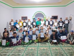 Dinilai Tidak Ada Keadilan, Ratusan Masyarakat Ijen Bondowoso Beri Kuasa Kepada LBH Abu Nawas