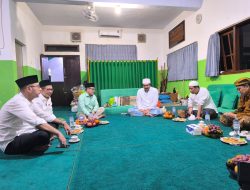 Sowan ke PP Walisongo, Nasim Khan Dampingi Ketum PKB dan Menteri Desa PDTT