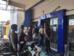 Ciptakan Kamtibmas Tetap Kondusif Pasca Lebaran, Polres Probowangi Gelar Patroli KRYD