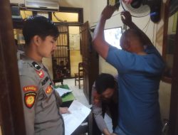 Berhasil Tangkap Pelaku Curanmor, Masyarakat Apresiasi Kinerja Polres Situbondo