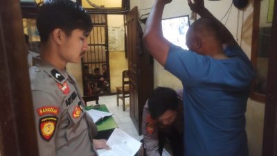 Berhasil Tangkap Pelaku Curanmor, Masyarakat Apresiasi Kinerja Polres Situbondo