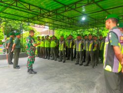 Pengamanan Presiden, Dandim 0822 Bondowoso Berikan Instruksi Khusus Pada Prajurit