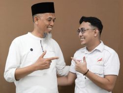 Dikenal Banyak Kalangan, Viencent Akan Mendaftarkan Diri pada Pilkada 2024