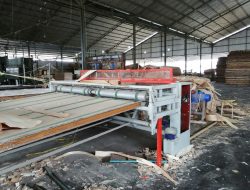 M. Sarmuji DPR RI Minta BUMN Perkebunan Bantu Bahan Baku Industri Plywood