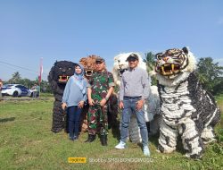 Abeg Rembeg bersama Forkopimda Bondowoso. Dandim 0822 “Sukseskan Hanpangan TNI AD Realisasikan Pompanisasi”