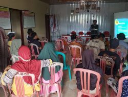 TMMD Ke-120, Kodim 0422/LB Gelar Penyuluhan Peternakan