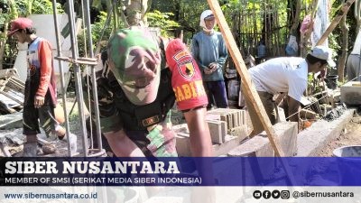 Pj Kades Gayam Lor Apresiasi Kinerja dan Peran Aktif Babinsa Kodim 0822