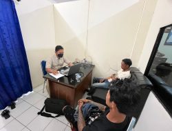 Peredaran Narkoba Berhasil di Ungkap Polres Kediri Kota, Lima Tersangka diamankan Berikut BB