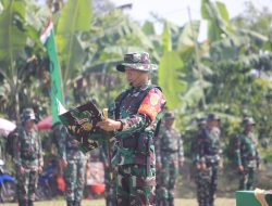 TMMD Ke-120 TA 2024, Kodim 0422/LB Resmi Di Tutup