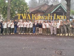 Satpol PP Bondowoso – Banyuwangi, Patroli dan Sosialisasi Rokok Ilegal di Daerah  Perbatasan