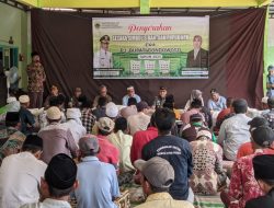 Sukseskan Hanpangan, Dandim 0822 Bersama Pj Bupati Temui Petani di Wilayah Kec. Cermee