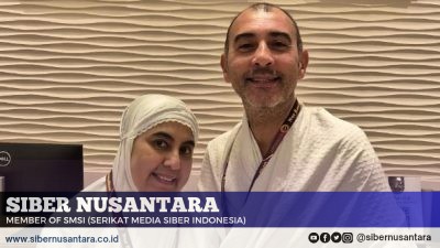Nasim Khan Berada di Mekkah, Hewan Kurban Bobot 1,3 Ton Diserahkan ke PP Walisongo Situbondo