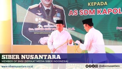 Kapolri : Idul Adha 1445 H Momentum Jaga Toleransi