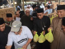 Perayaan Idul Adha 1445 H, Ponpes Al Islah Bondowoso Bagikan 30 Ribu Daging Qurban