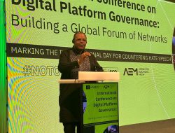 Dewan Pers Sampaikan Kekhawatiran Tentang Draf RUU Penyiaran Dalam Rapat UNESCO di Kroasia