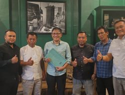 Perwakilan Perangkat Desa Jatim dan Jateng Bersama Budiman Sudjatmiko Bahas Revisi PP Nomor 11 Tahun 2019 Tentang Desa