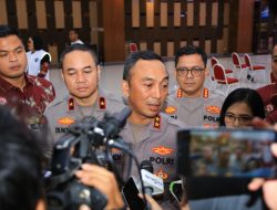 Jenderal Listyo Sigit Mutasi Ratusan Anggota POLRI, Irjen Syahardianto Jadi Kabaintelkam