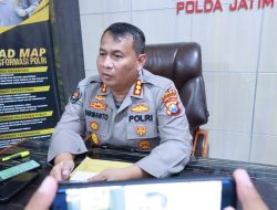 Pejabat Utama dan Kapolres Jajaran Polda Jatim di Mutasi