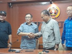 Sanksi Dewan Kehormatan Persatuan Wartawan Indonesia Dilaksanakan, Kasus Dana UKW BUMN Selesai