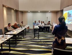 Pj Bupati Bondowoso Terima WTN dari Kementrian Perhubungan RI