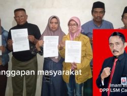 Perekrutan PKD Wilayah Kec.Tapen Tuai Taggapan Masyarakat, DPP LSM Cakrawala Angkat Bicara