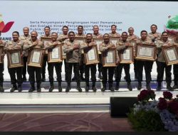 Polres Bondowoso Raih Penghargaan Dari Menpan RB Katagori Pelayanan Prima