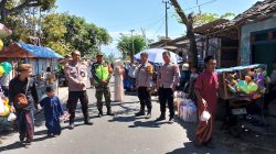 Sinergitas TNI Polri Bondowoso Bantu Masyarakat Kegiatan Pengajian