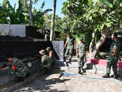 Kodim 0822 Lahirkan Kampung Pancasila di Kabupaten Bondowoso