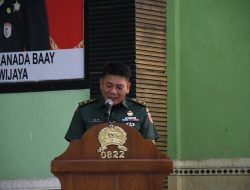 Kodim 0822 Gelar Pembinaan Masyarakat Tanggap Bencana, Berikut Pesan Kasdim 0822