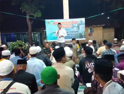 Pemdes Klekean Kecamatan Botolinggo Gelar Musdes Pembahasan Spam Desa