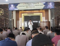 Peringati 1 Muharram 1446 H, Polres Bondowoso Hadirkan KH. Yusuf Sebagai Penceramah