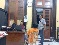 Pengedar Sabu Diringkus Satresnarkoba Polres Bondowoso