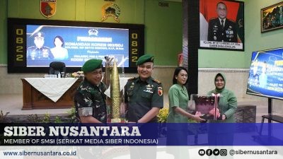 Danrem 083/Bdj Kolonel Inf. Setyo Wibowo Kunjungi Kodim 0822 Bondowoso