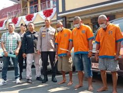 Penadah Mobil Curian Asal Bondowoso Ditangkap Polres Lumajang