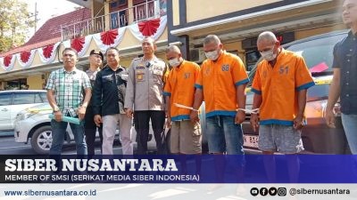 Penadah Mobil Curian Asal Bondowoso Ditangkap Polres Lumajang