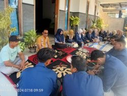KKN UIN KHAS Jember Bersama Pemdes Gayam Sosialisasikan Pentingnya Pendidikan, Keagamaan, dan Kemasyarakatan