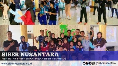Warga Sehat, Desa Gayam Kuat. Senam Bersama KKN UIN KHAS Jember