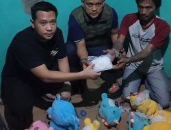 Ditresnarkoba Polda Metro Berhasil Ungkap Narkotika Jenis Shabu 6 KG Di Dalam Boneka