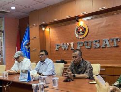 Hendry Ch Bangun : Isu KLB Hanya Ingin Merusak PWI