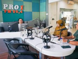 Dialog interaktif, Kasdim 0822 Bondowoso Soroti Pentingnya Kampung Pancasila dalam Penguatan Nasionalisme