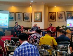 HUT Ke-1, SMSI Surabaya bersama JUDES dan PWI Gelar Talkshow “Suroboyo Sopo Rek”