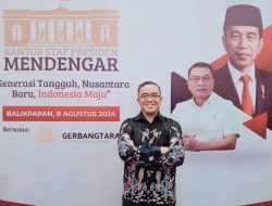 Masyarakat Diajak Sambut Meriah HUT RI Ke-79 di IKN