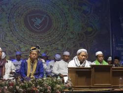 Guncang Desa Sulek Majelis Al Fatih Indonesia Ajak Bakar Nasionalisme Pemuda