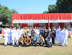 Nak Kanak Prajegghen Sukses Selenggarakan Peringatan HUT RI ke-79. Aden Firdaus “Berkat Dukungan Semua Pihak